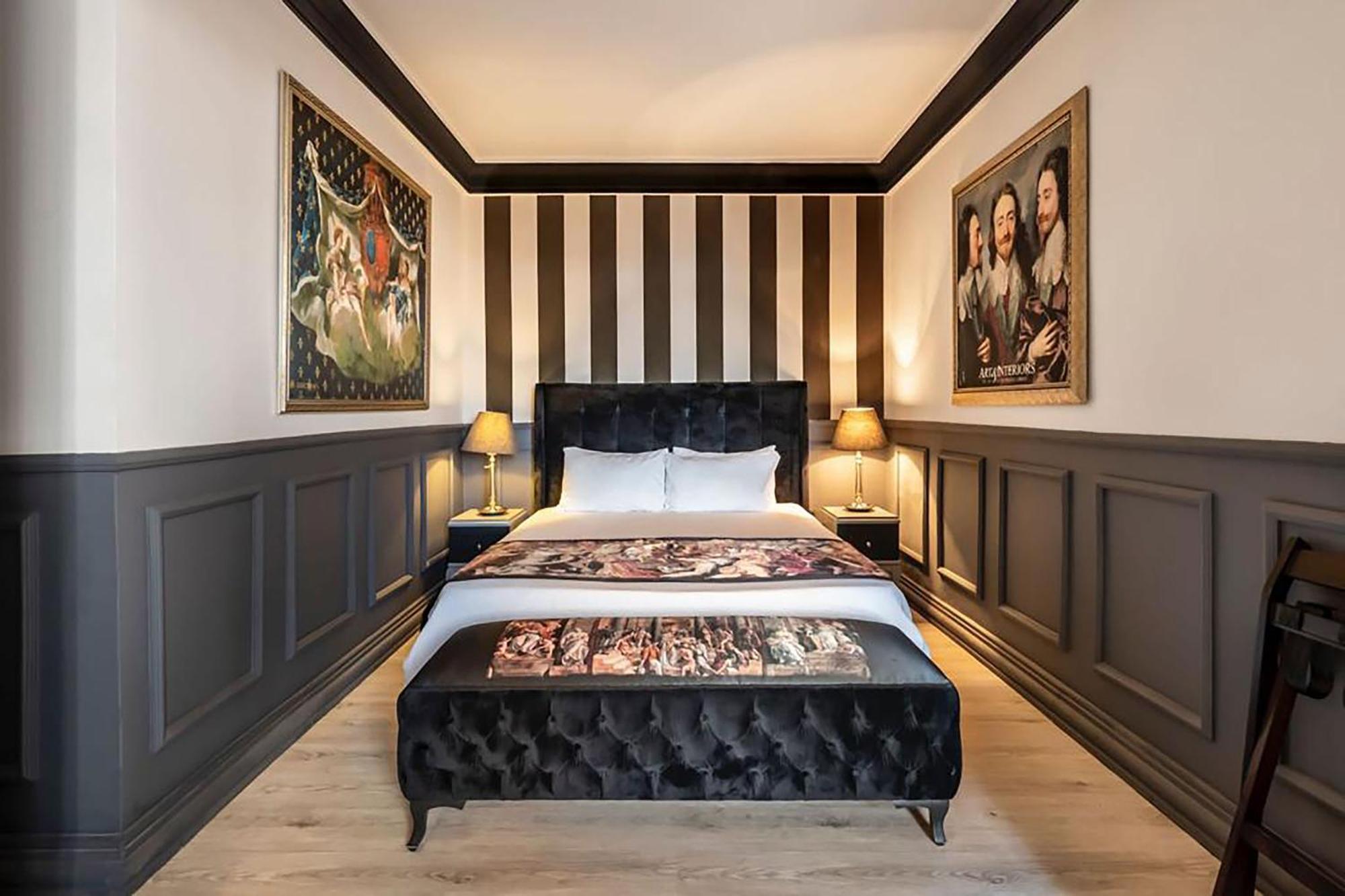 Hotel Art & Interiors à Gümbet Extérieur photo