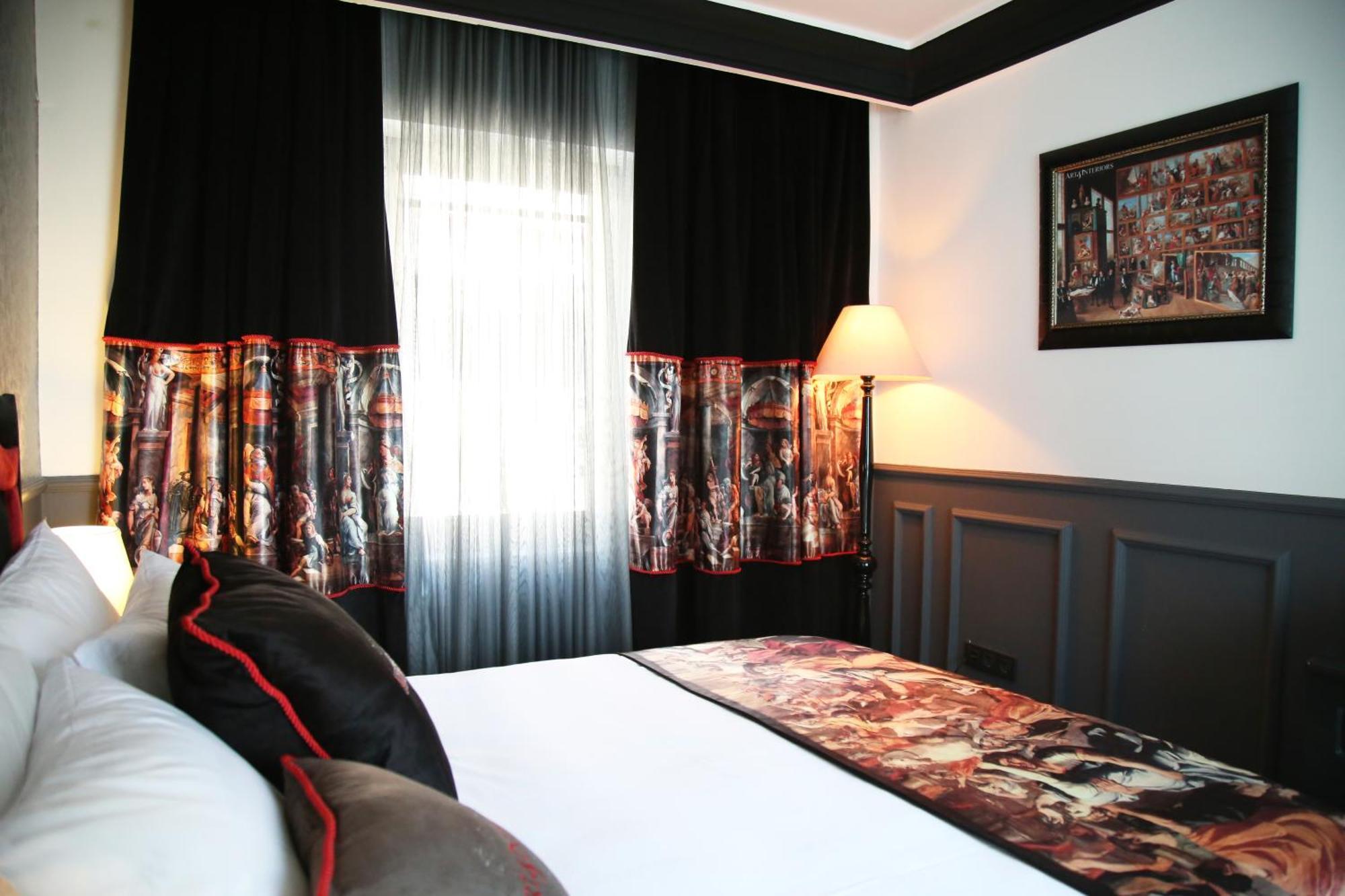 Hotel Art & Interiors à Gümbet Extérieur photo