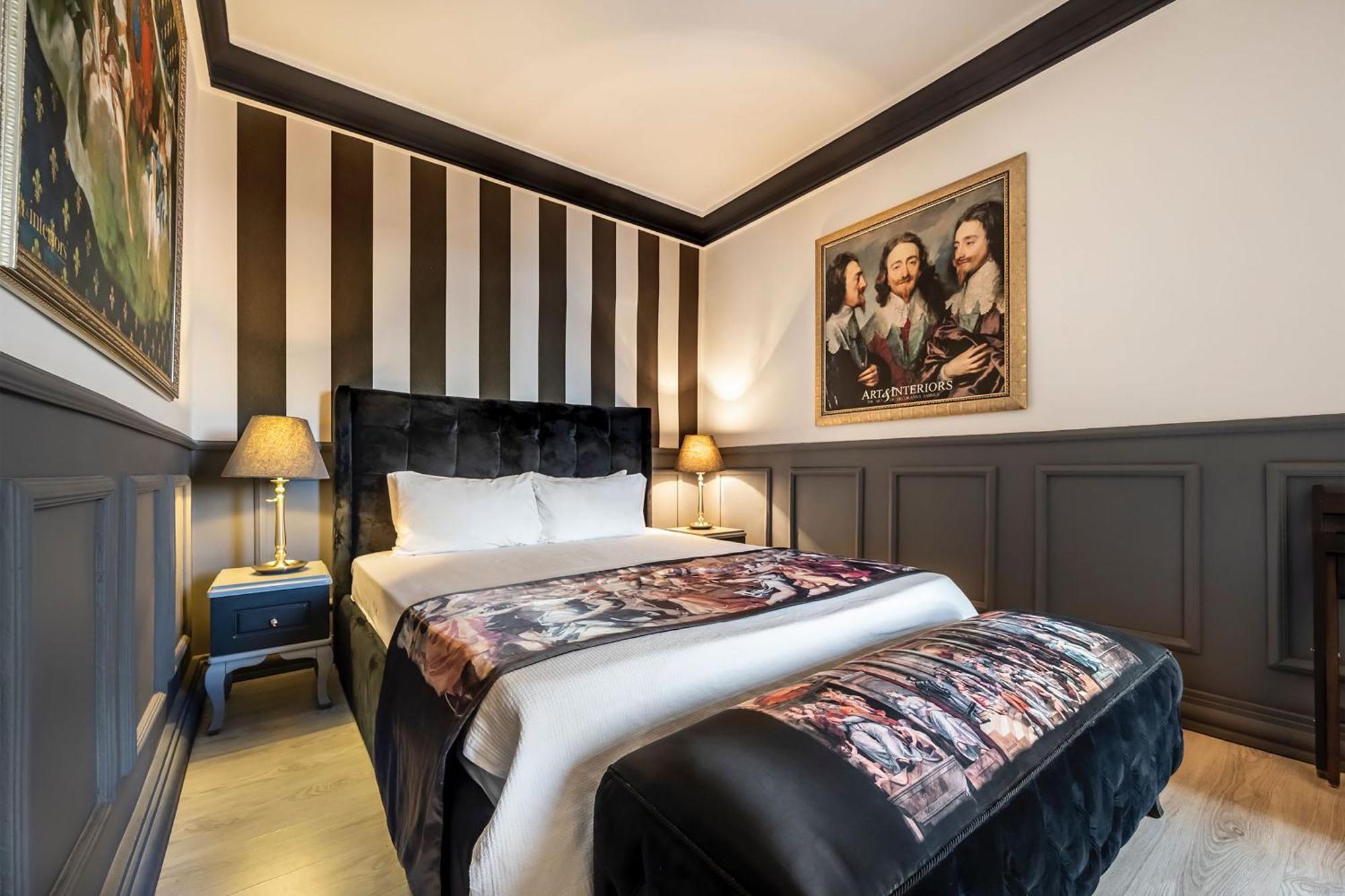 Hotel Art & Interiors à Gümbet Extérieur photo