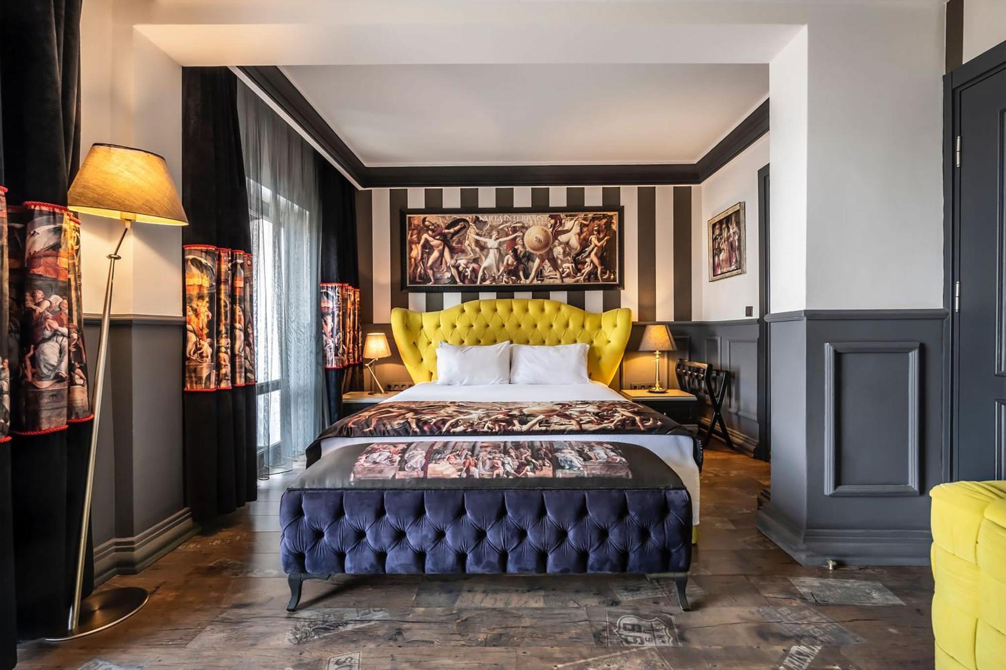 Hotel Art & Interiors à Gümbet Extérieur photo