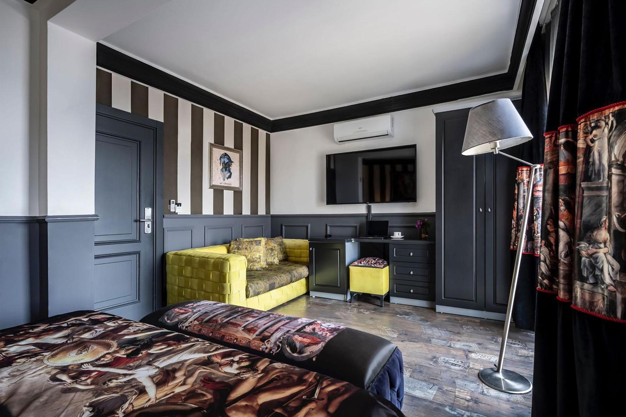 Hotel Art & Interiors à Gümbet Extérieur photo