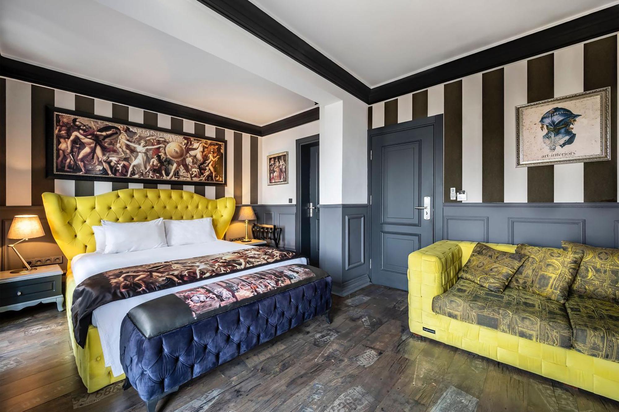 Hotel Art & Interiors à Gümbet Extérieur photo