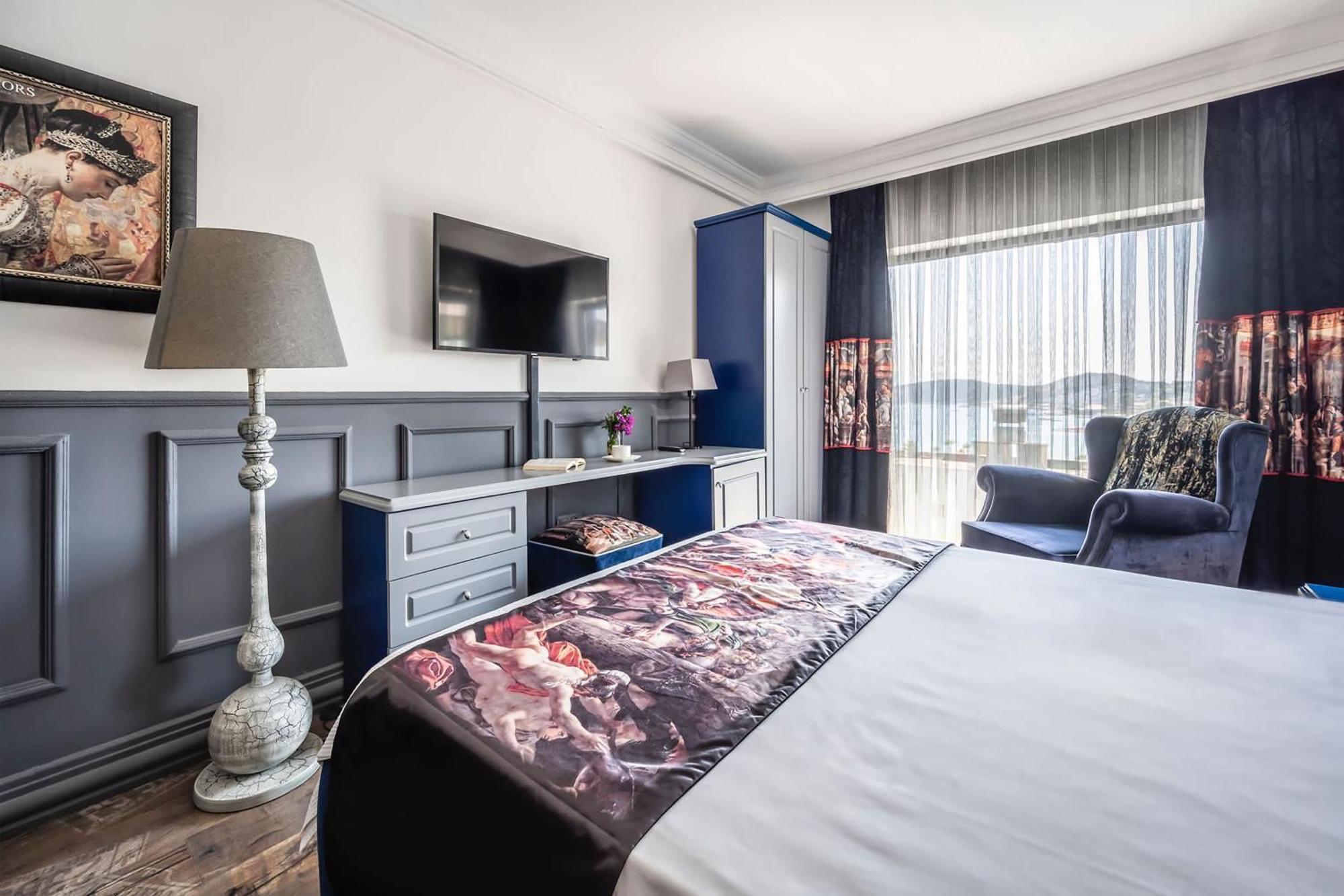 Hotel Art & Interiors à Gümbet Extérieur photo