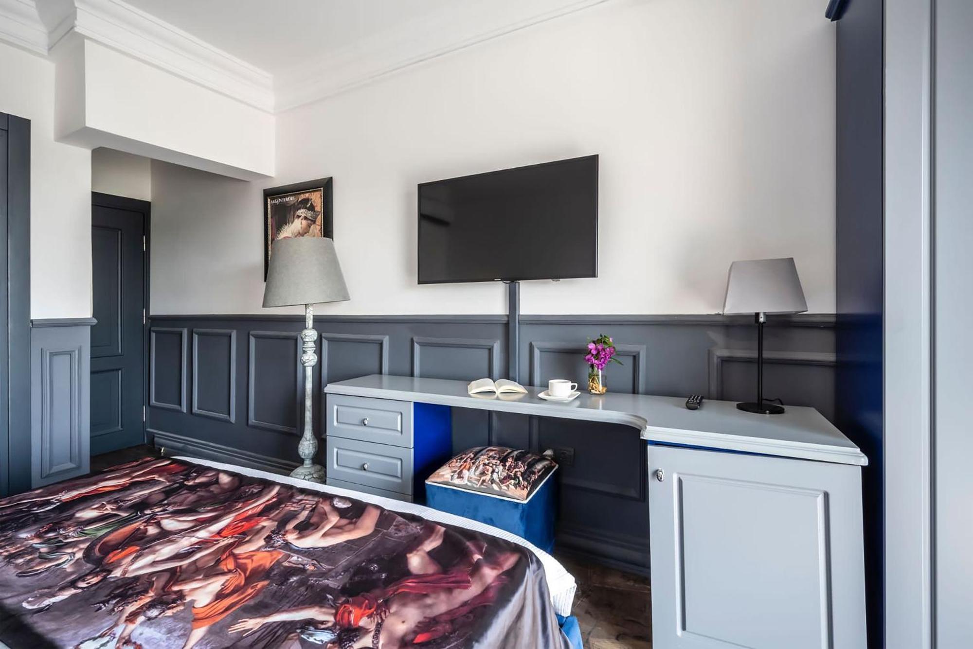 Hotel Art & Interiors à Gümbet Extérieur photo