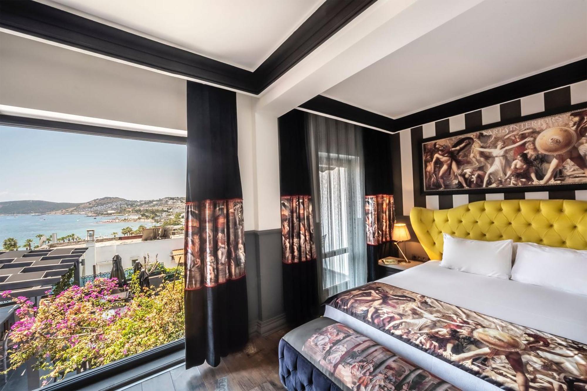 Hotel Art & Interiors à Gümbet Extérieur photo