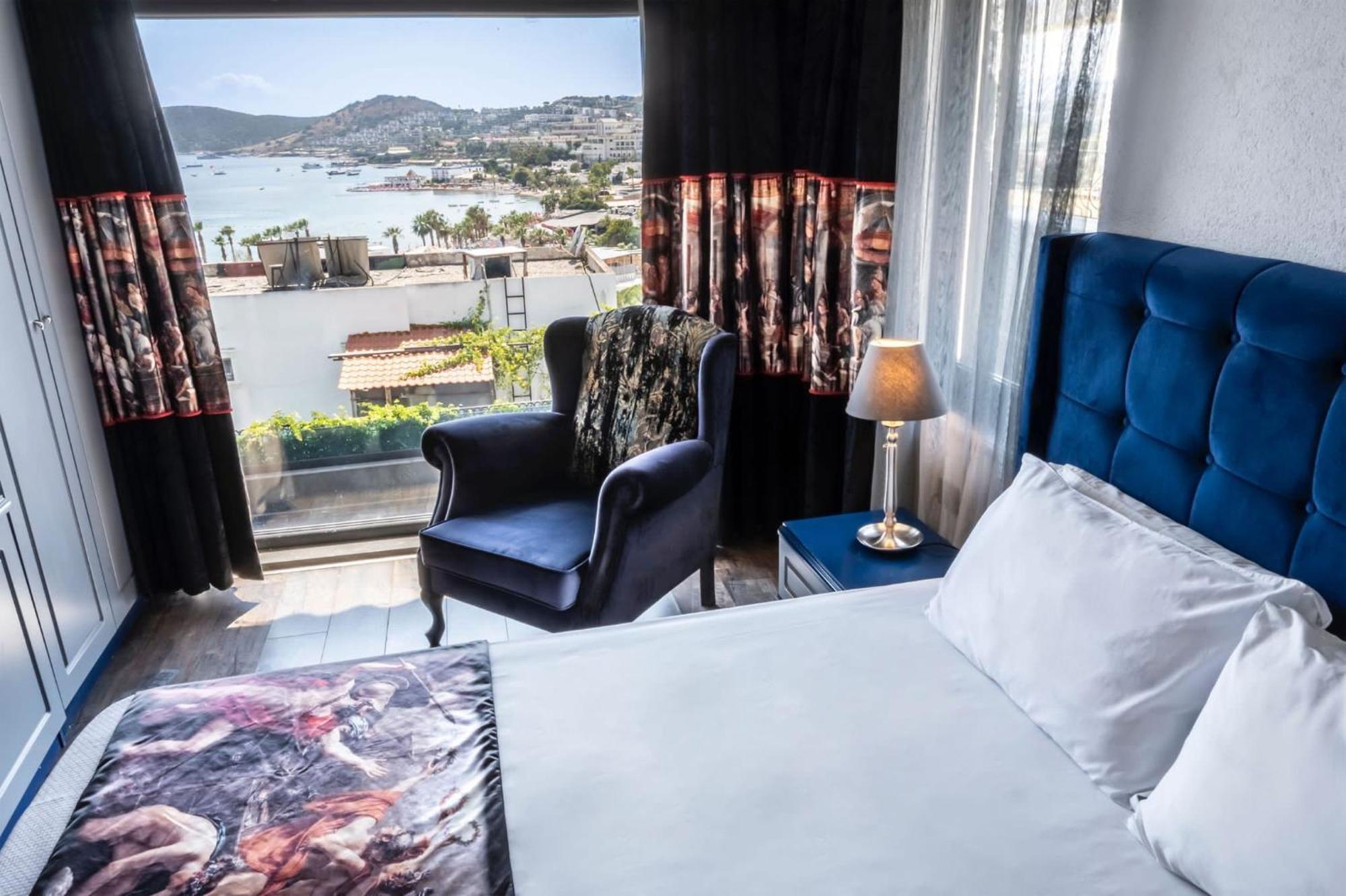 Hotel Art & Interiors à Gümbet Extérieur photo