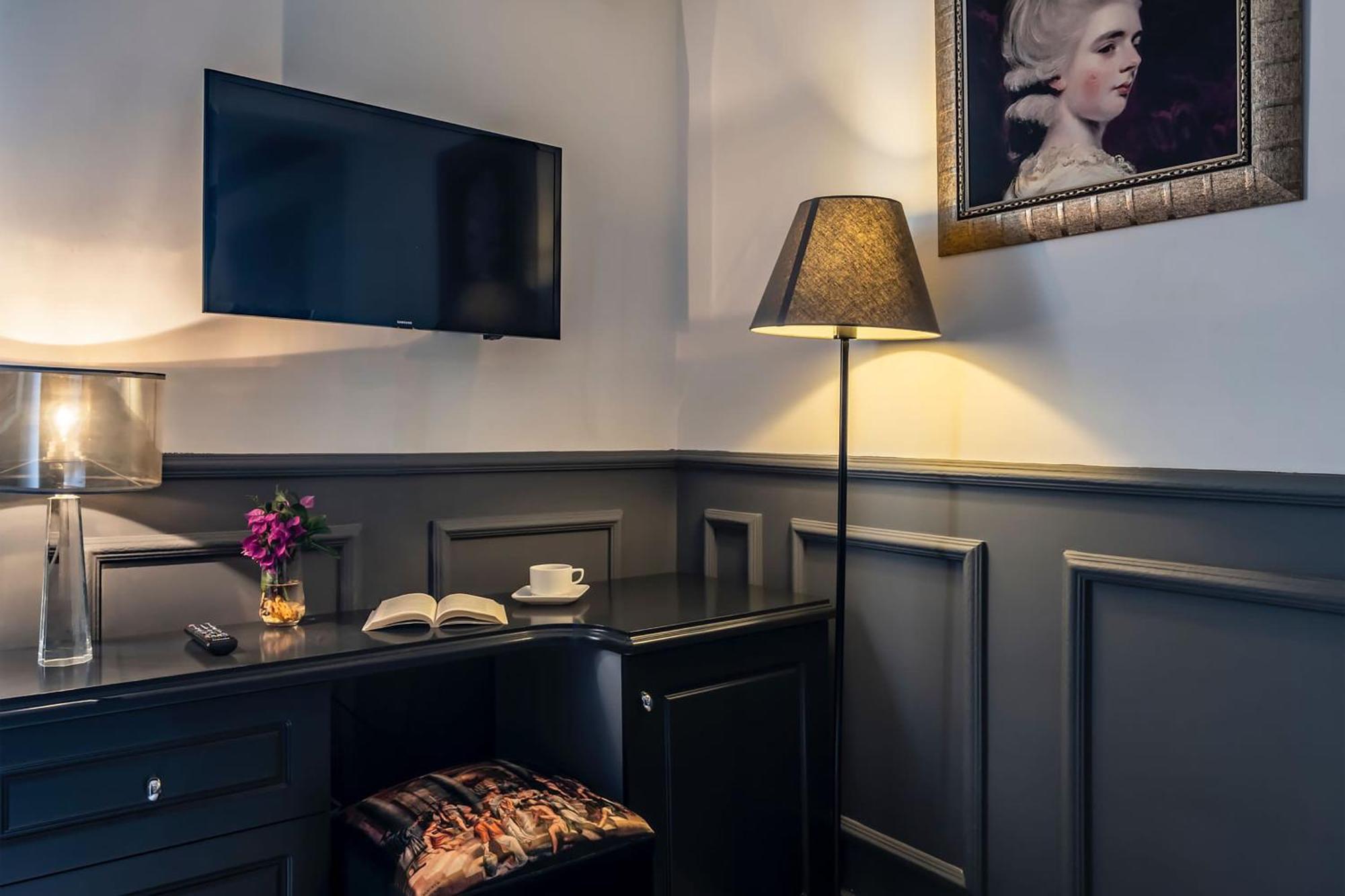 Hotel Art & Interiors à Gümbet Extérieur photo
